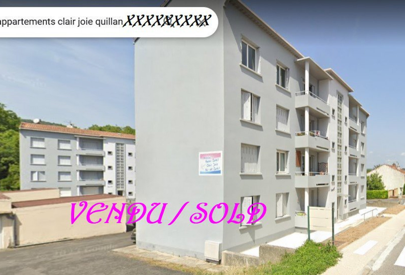 sale Appartement Quillan - Photo 1