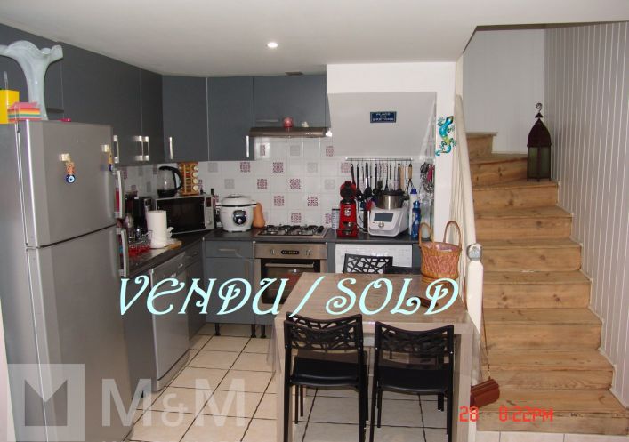 sale Maison de ville Quillan