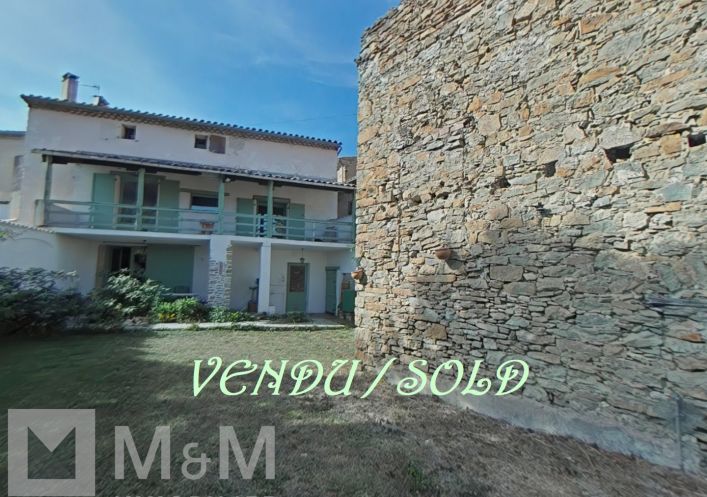 vente Maison Montazels