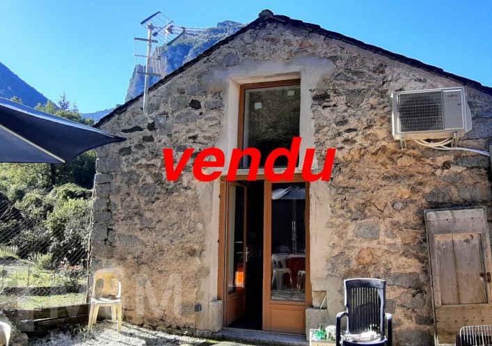 sale Maison en pierre Sainte Colombe Sur Guette