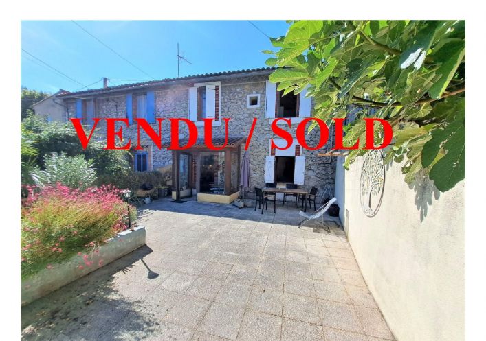 vente Maison Quillan
