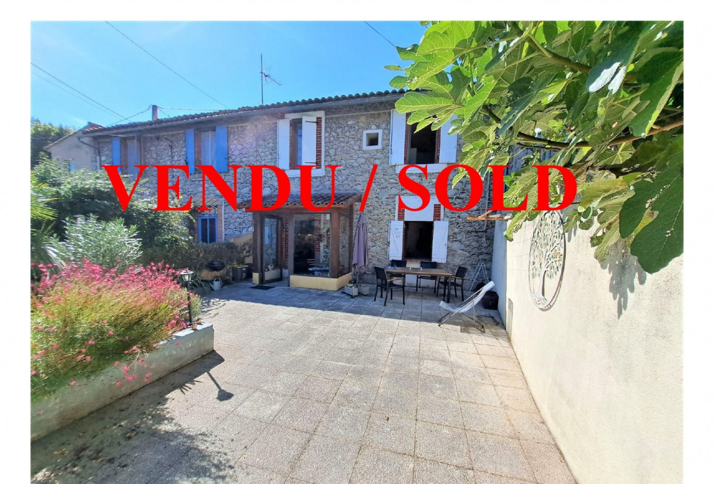 vente Maison Quillan - Photo 1