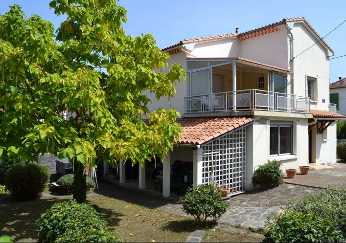 vente Maison Quillan