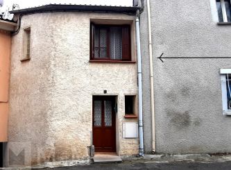 vente Maison de village Montfort Sur Boulzane