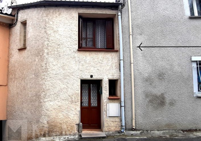 vente Maison de village Montfort Sur Boulzane