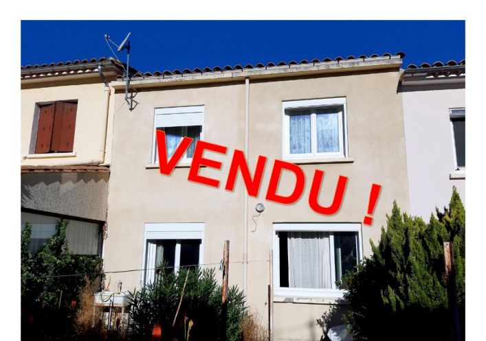 vente Maison de ville Quillan