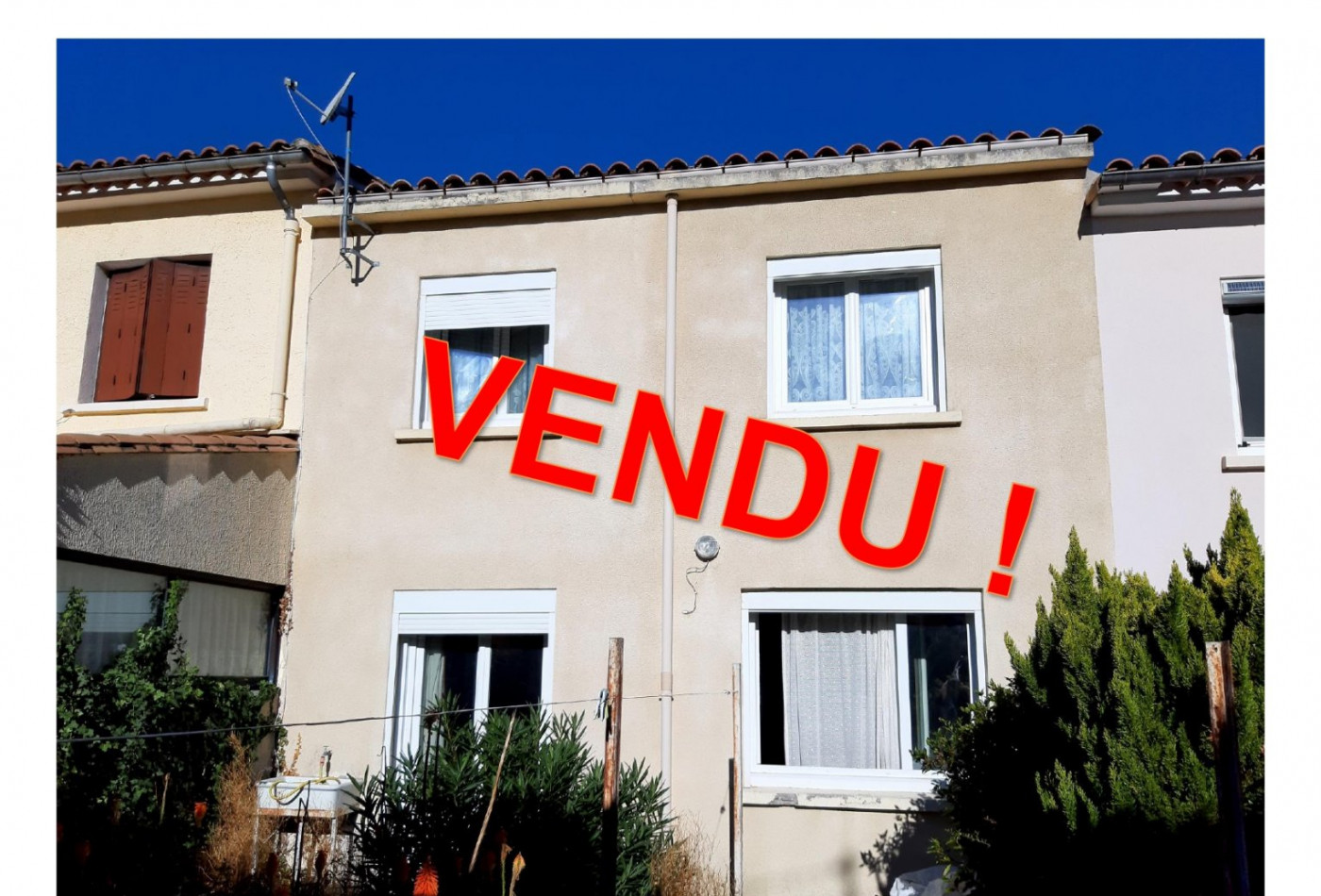vente Maison de ville Quillan - Photo 1