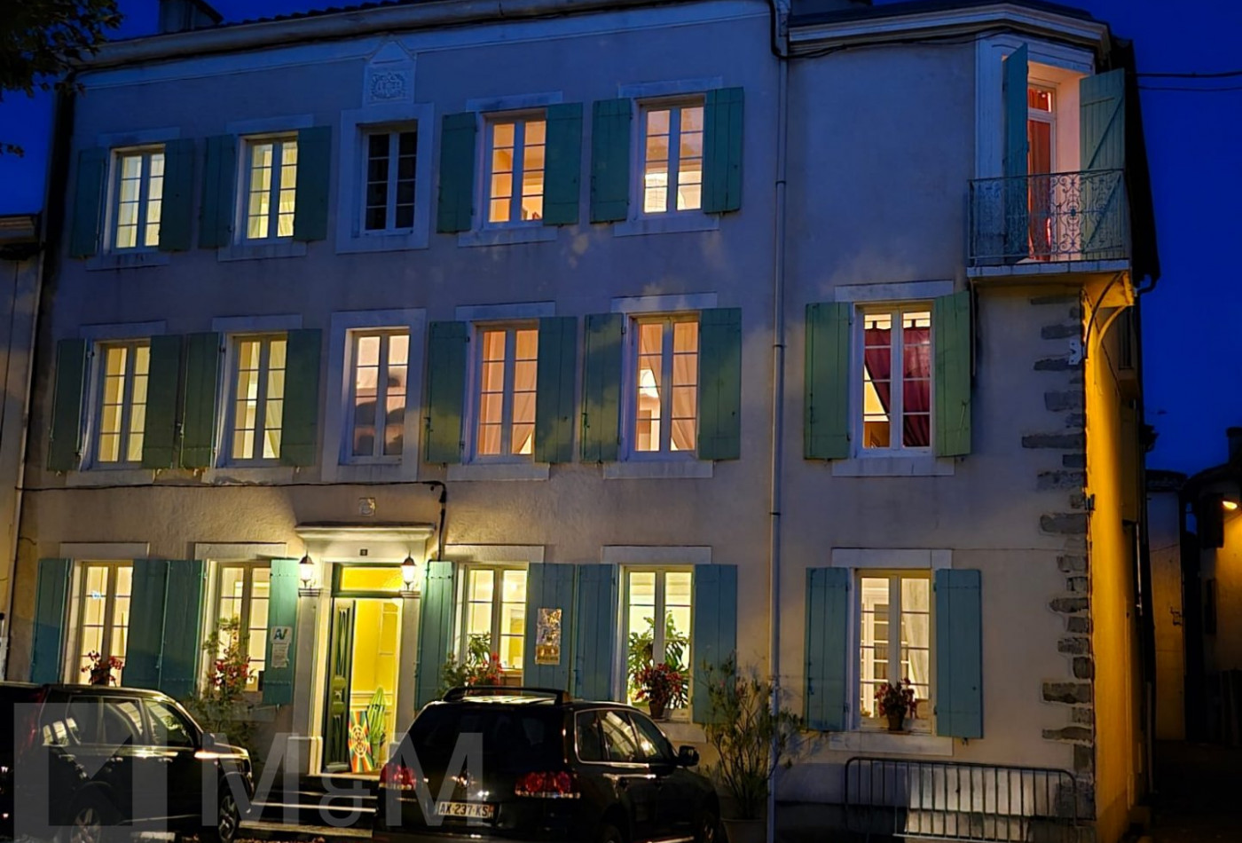 vente Maison de caractère Esperaza - Photo 1