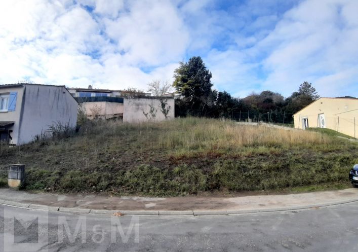 vente Terrain constructible Quillan