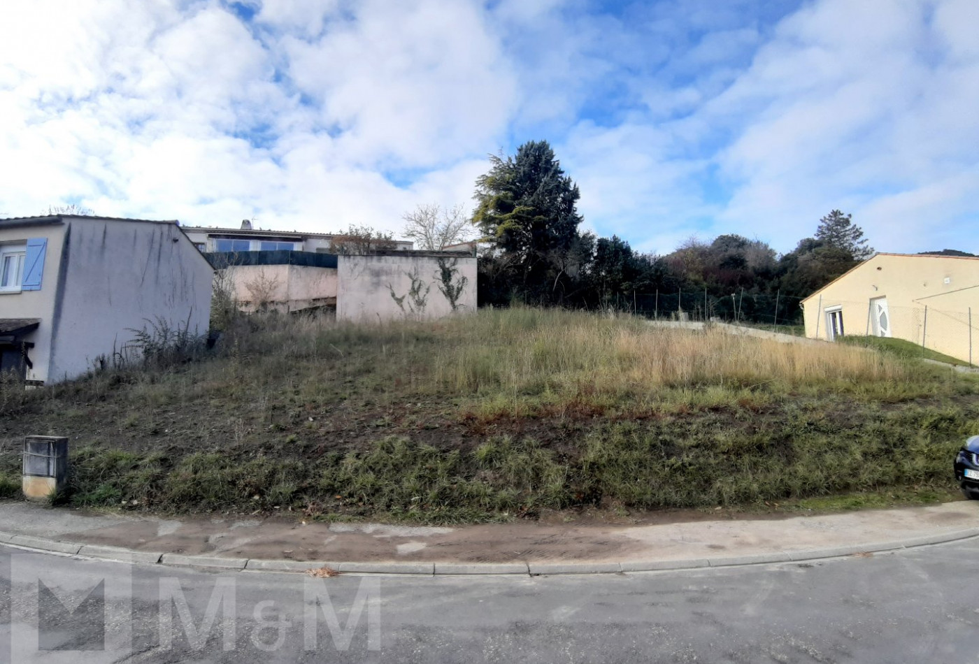 sale Terrain constructible Quillan - Photo 1