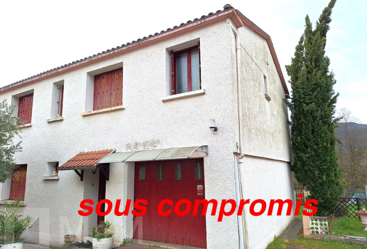 sale Maison de ville Quillan - Photo 2
