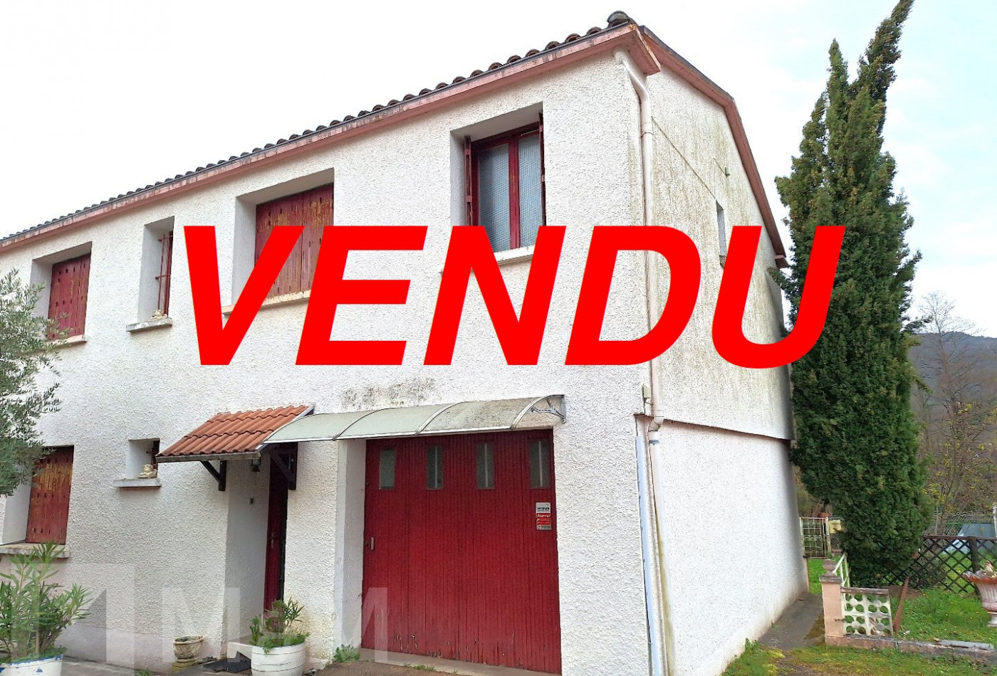 sale Maison de ville Quillan - Photo 1