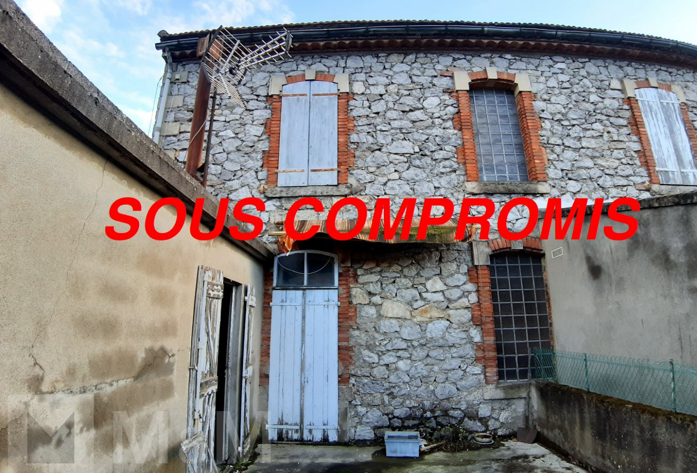 sale Maison à rénover Quillan - Photo 1