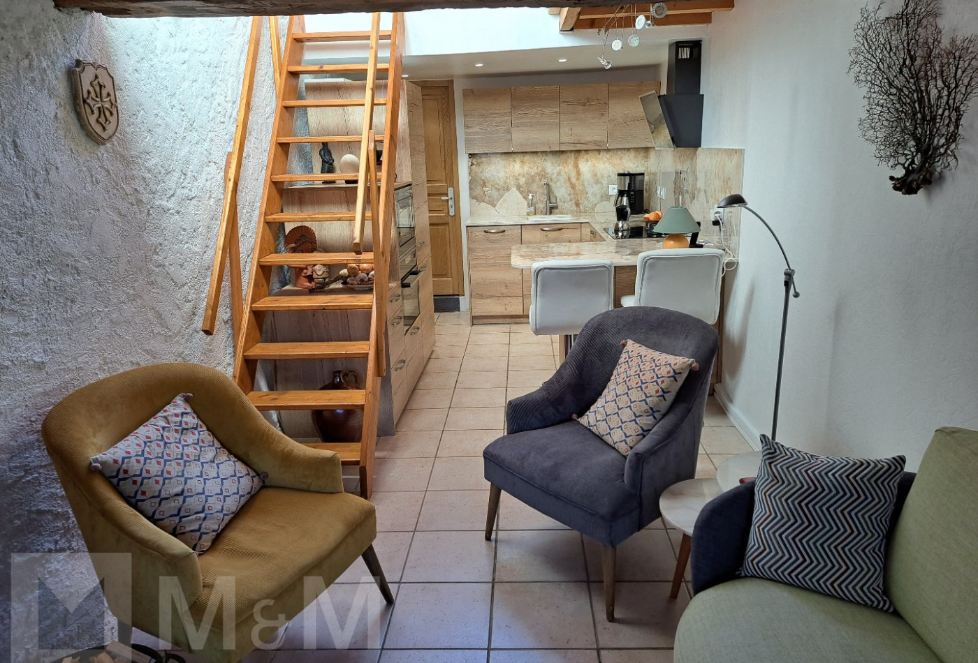 vente Maison Bugarach - Photo 7