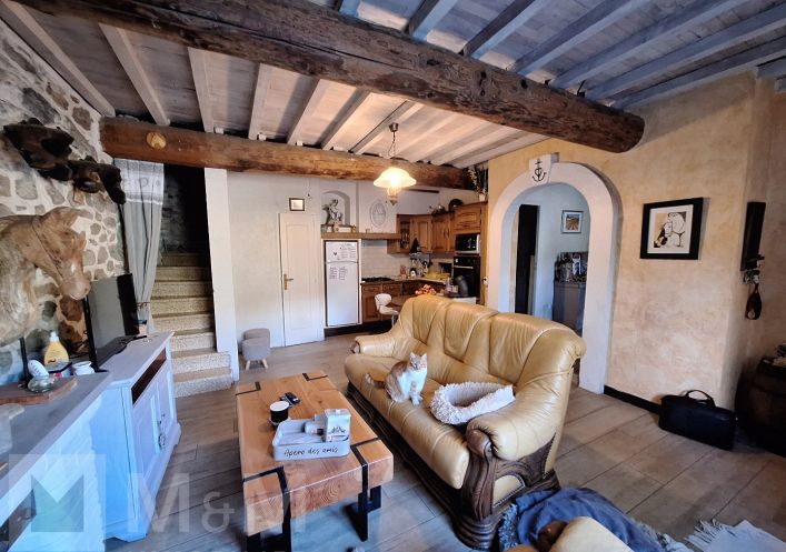 vente Maison de village Belvianes Et Cavirac
