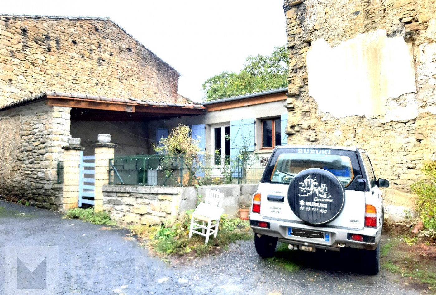 vente Maison de village Val-du-faby