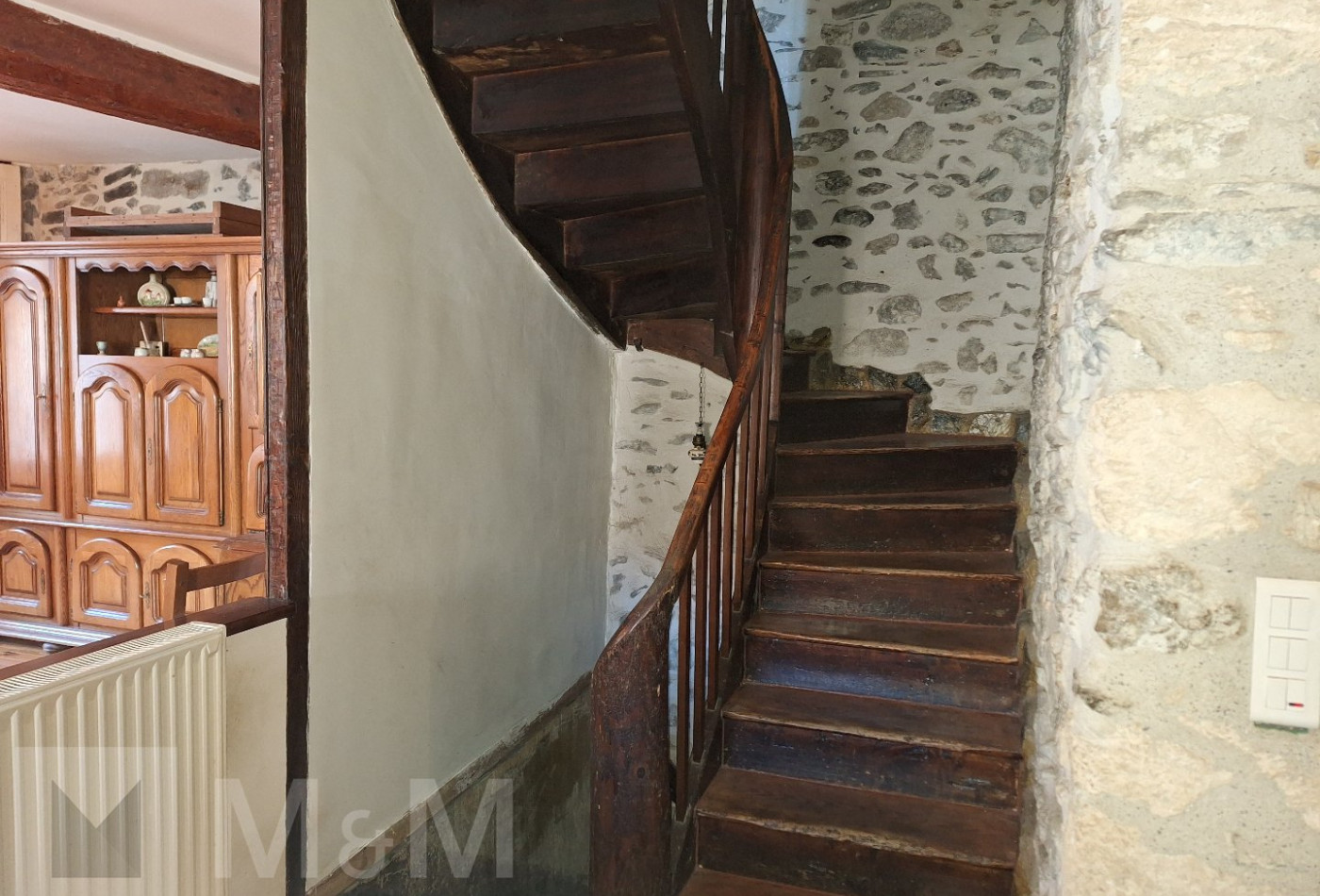 vente Maison de village Montfort Sur Boulzane - Photo 8