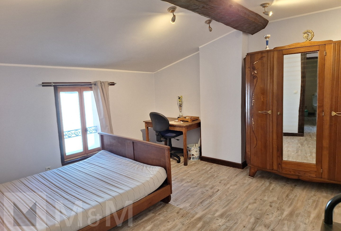 vente Maison de village Montfort Sur Boulzane - Photo 6