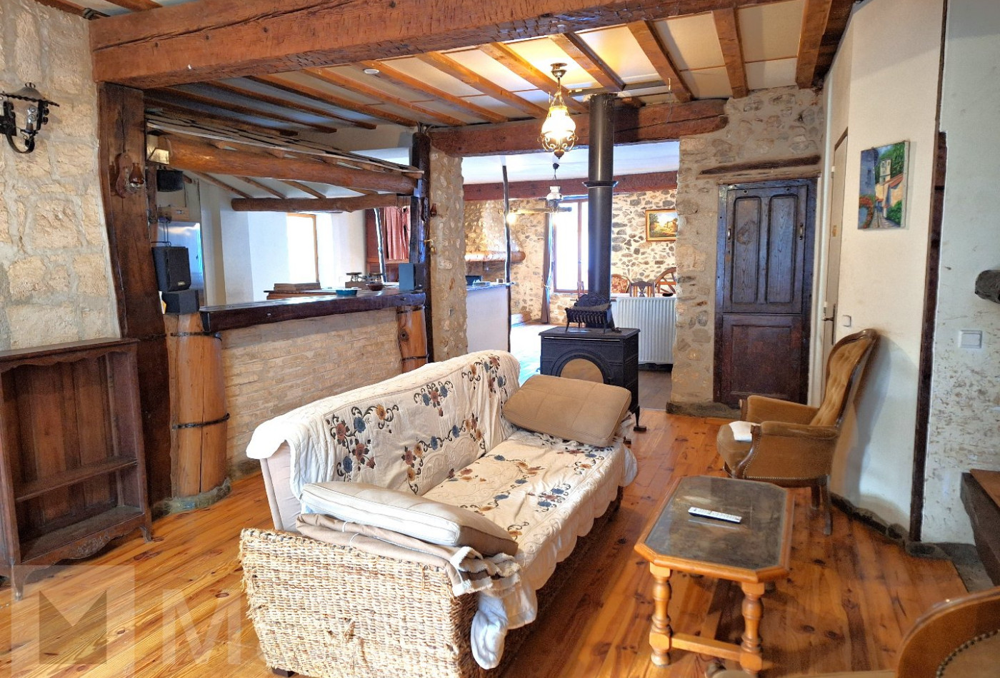 vente Maison de village Montfort Sur Boulzane - Photo 2