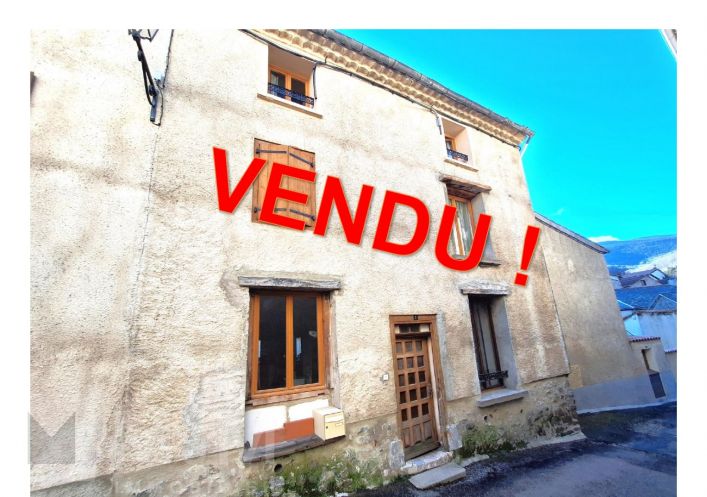 vente Maison de village Montfort Sur Boulzane