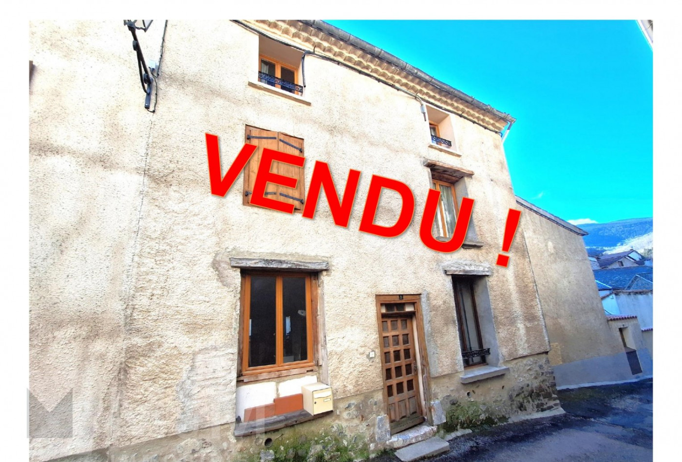 vente Maison de village Montfort Sur Boulzane - Photo 1