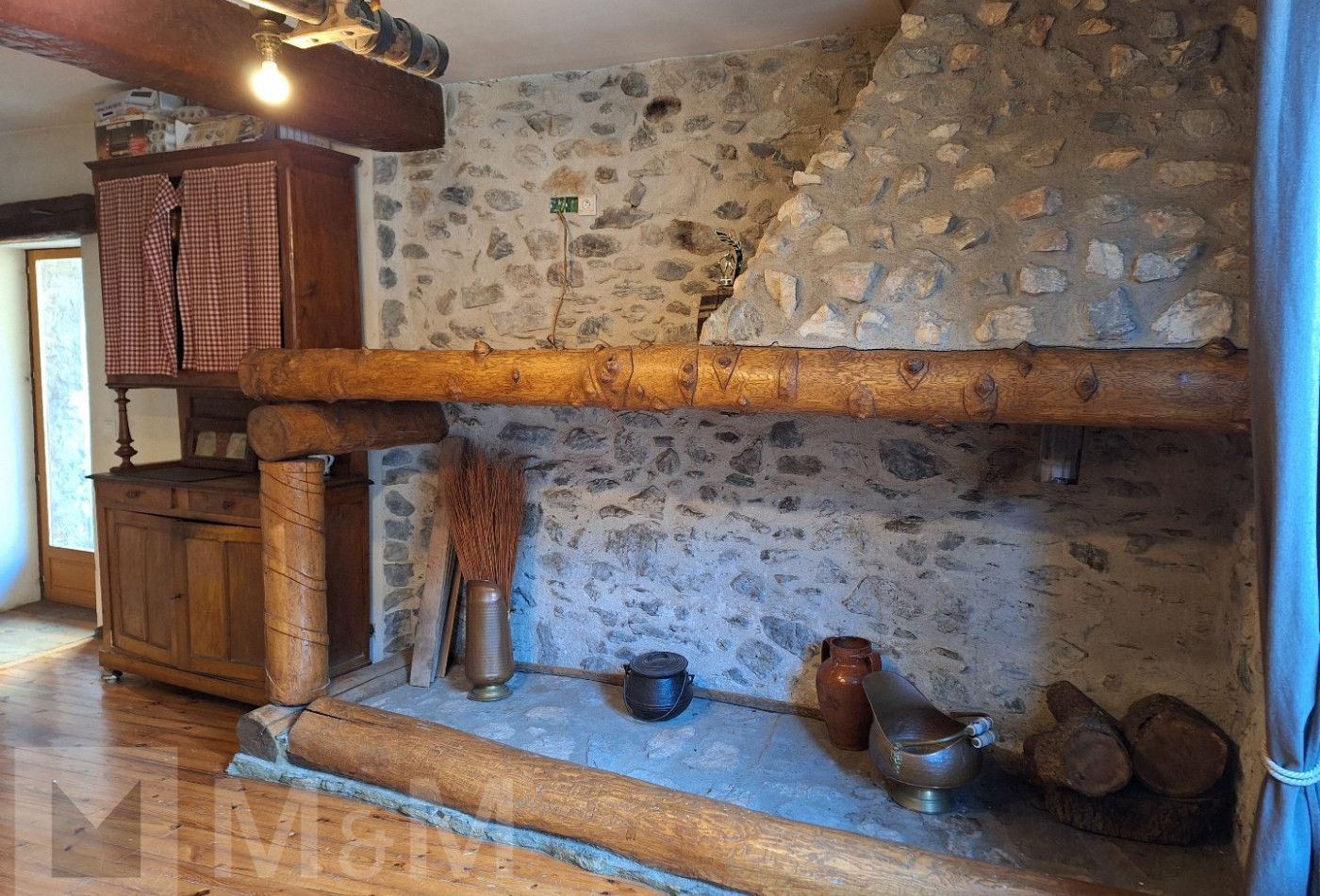 vente Maison de village Montfort Sur Boulzane - Photo 4