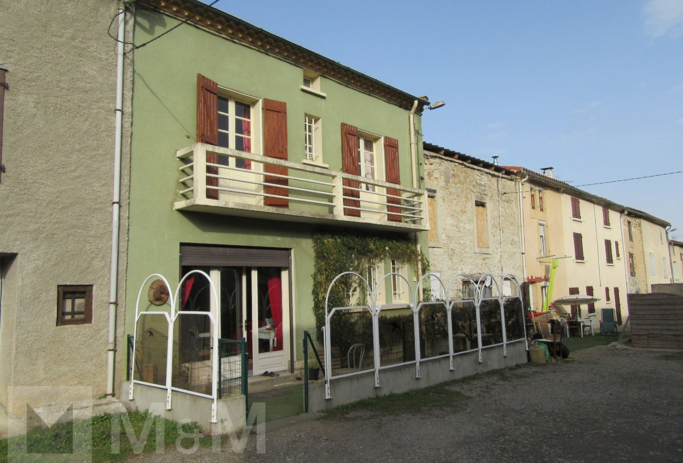 sale Maison Nebias - Photo 2