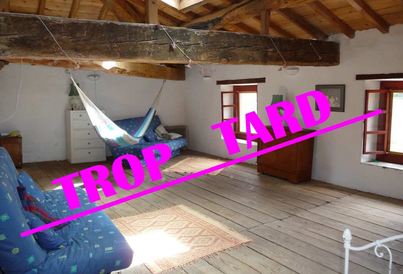 sale Maison Puivert - Photo 1