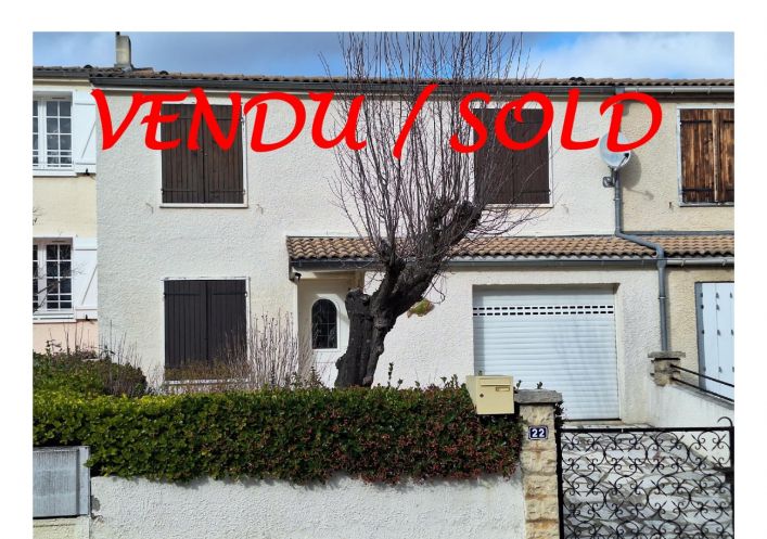vente Maison de ville Quillan