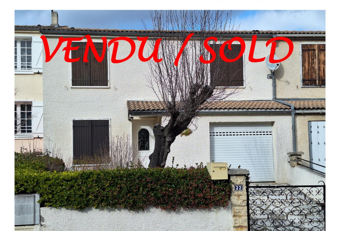 vente Maison de ville Quillan - Photo 1