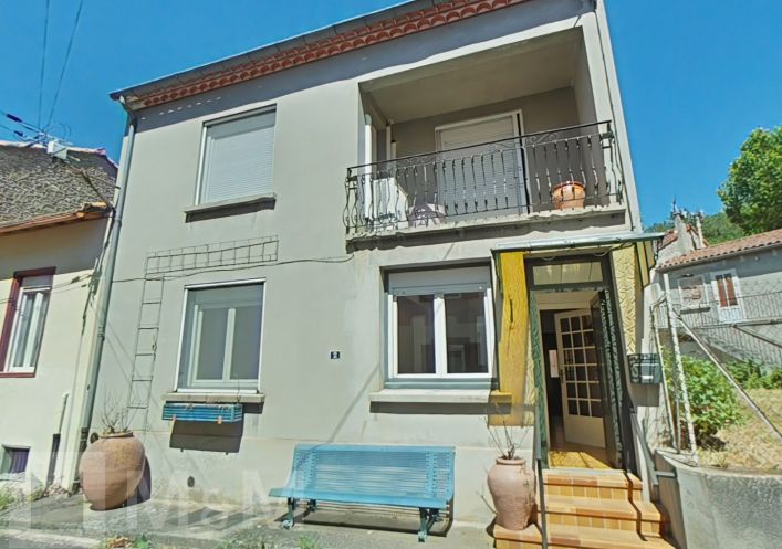vente Maison Quillan