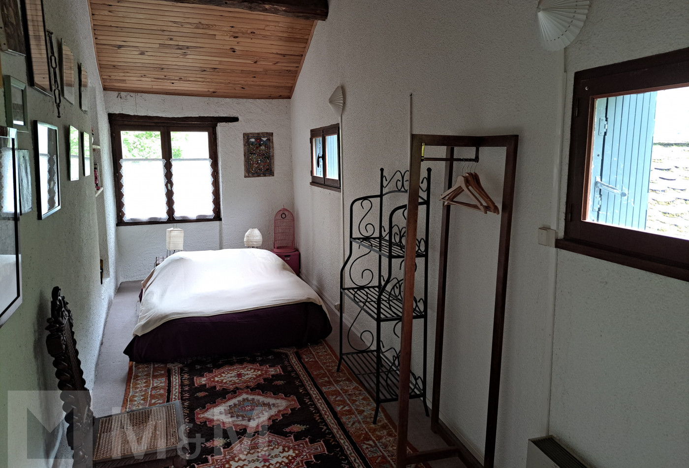 vente Maison Campagna De Sault - Photo 9