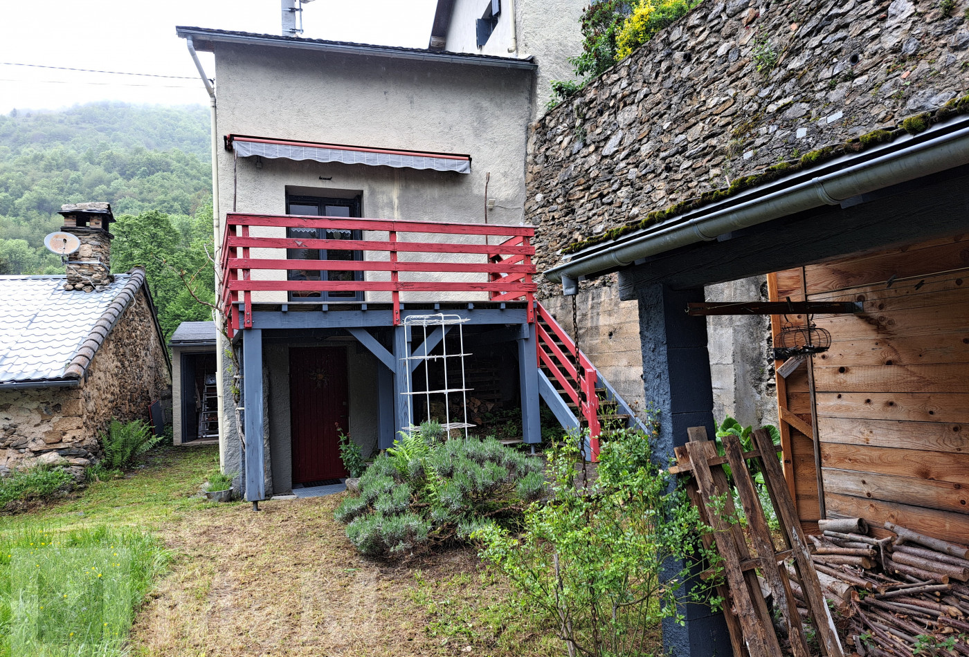 vente Maison Campagna De Sault - Photo 10