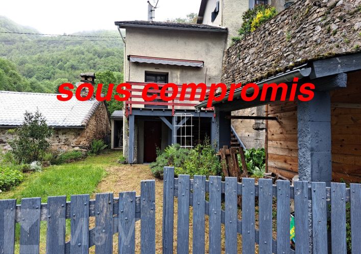 vente Maison Campagna De Sault