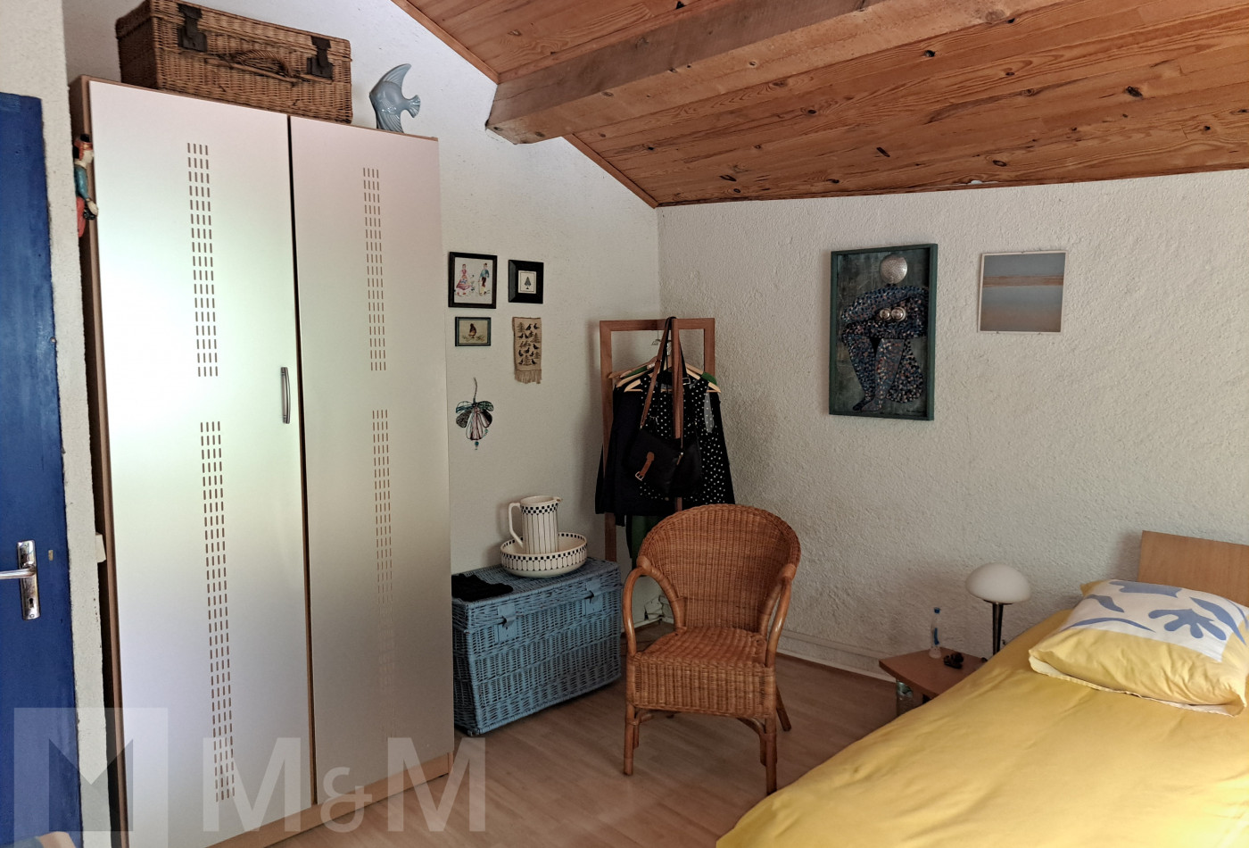 vente Maison Campagna De Sault - Photo 6