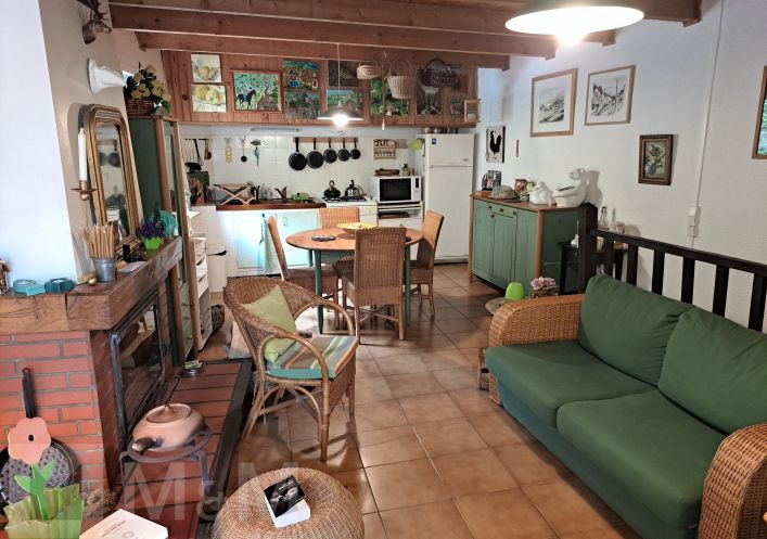 vente Maison Campagna De Sault