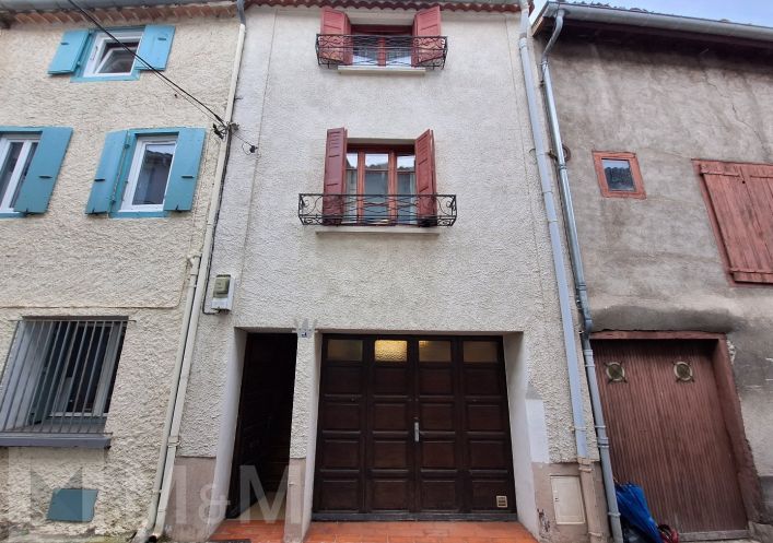vente Maison de ville Quillan