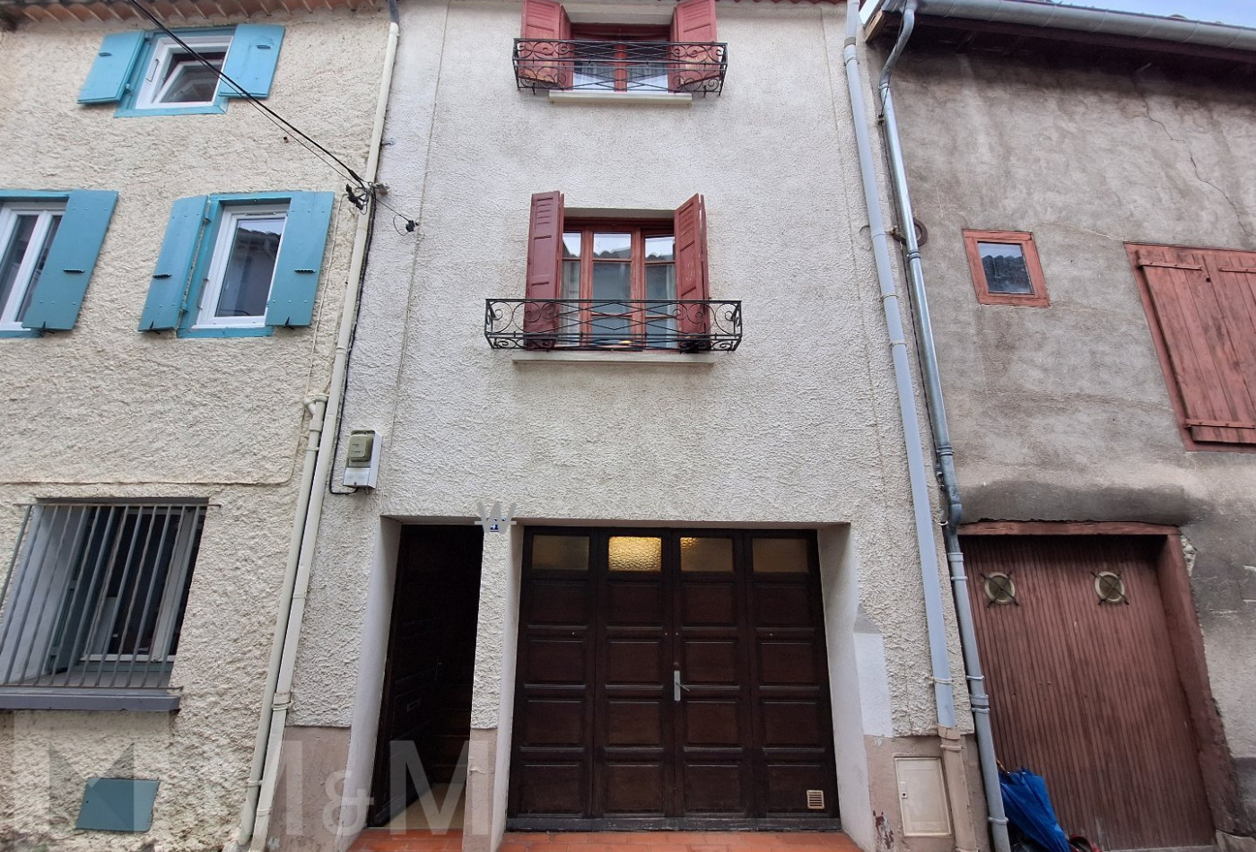 sale Maison de ville Quillan - Photo 1
