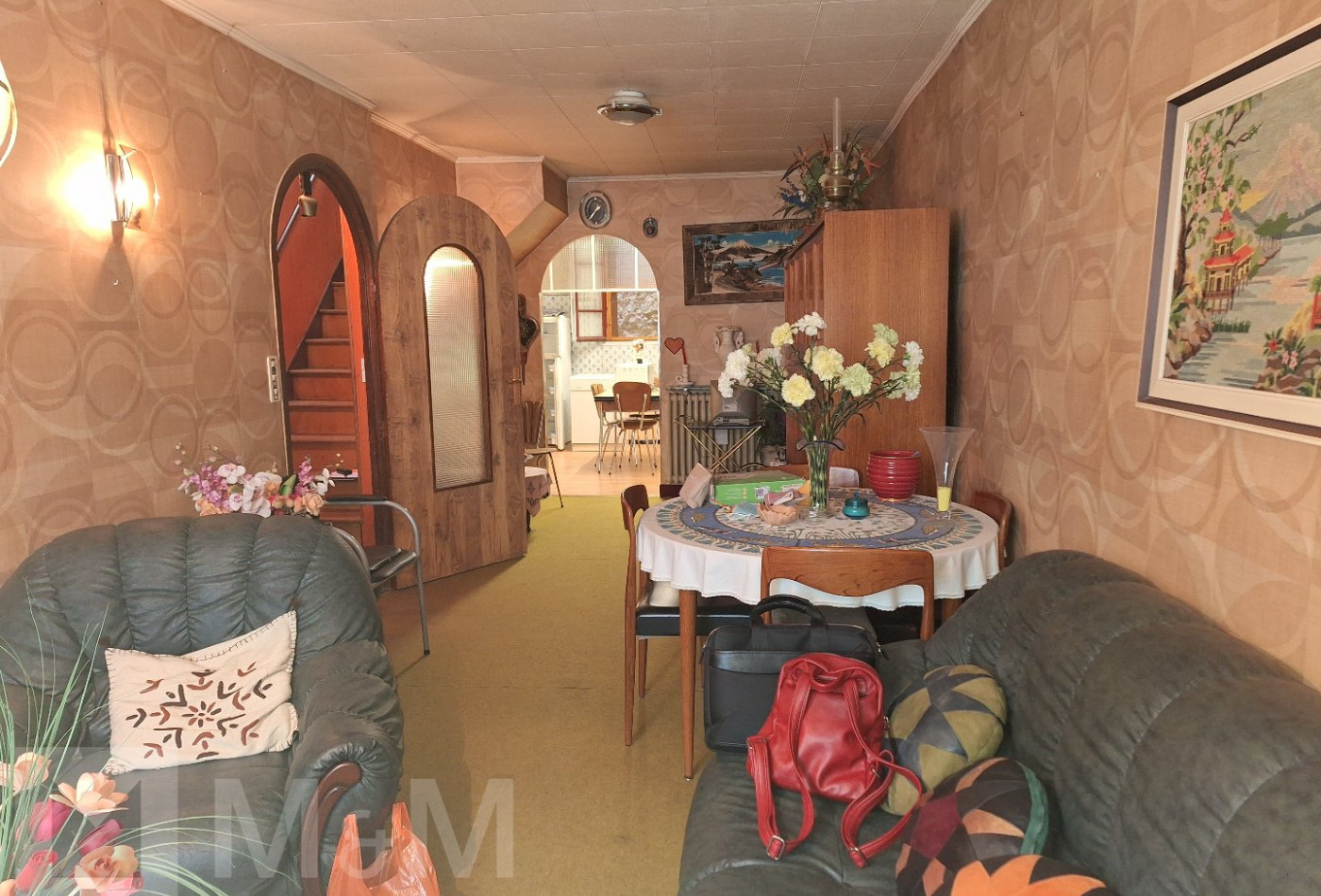 sale Maison de ville Quillan - Photo 5