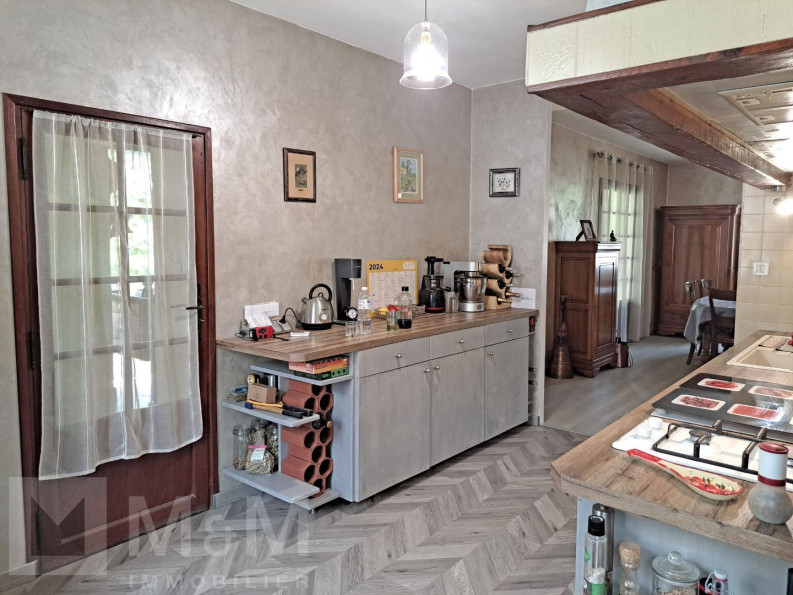 vente Maison Quillan - Photo 4