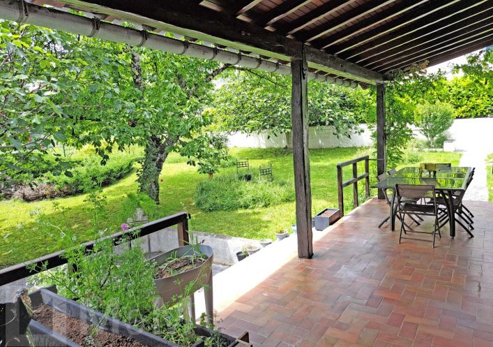 vente Maison Quillan