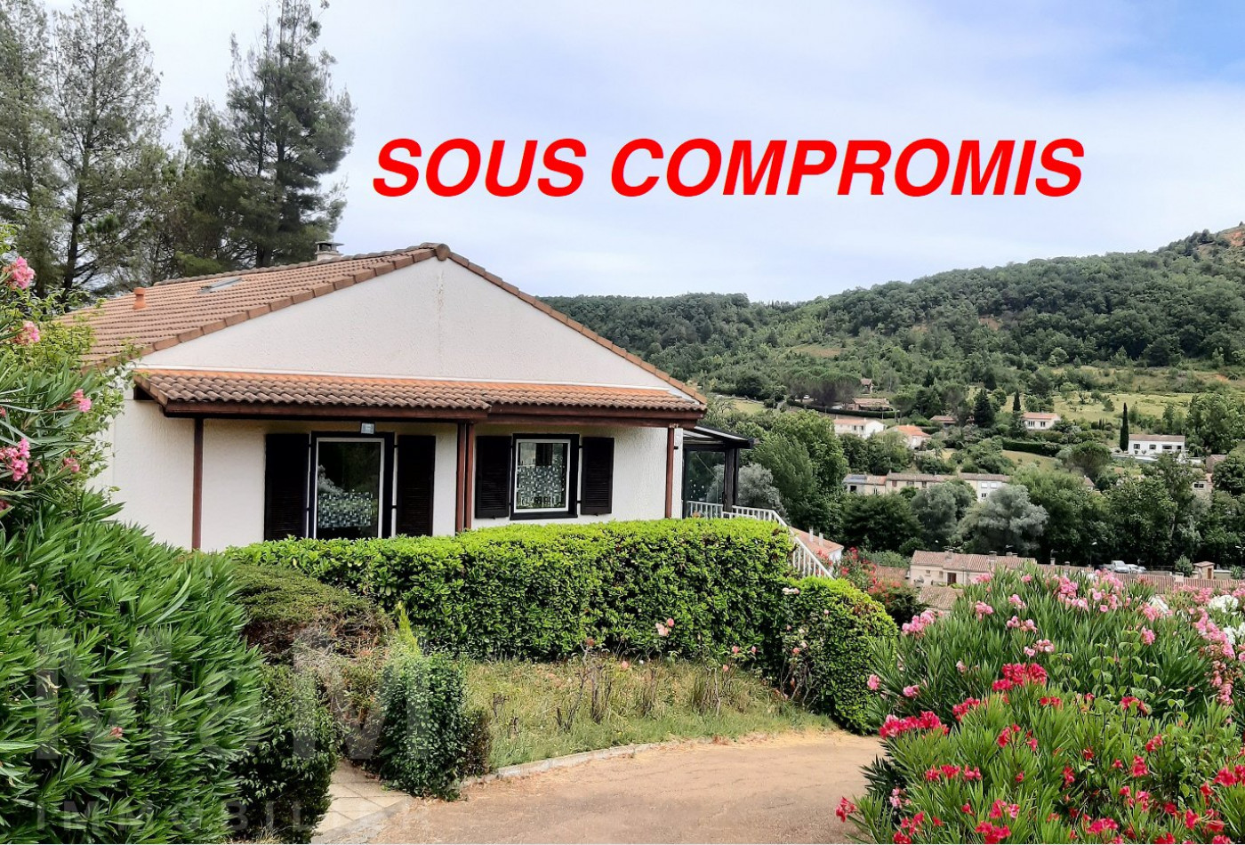 sale Pavillon Campagne Sur Aude - Photo 2