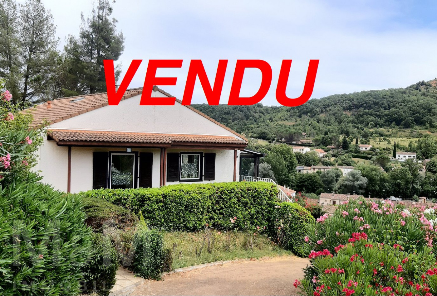 sale Pavillon Campagne Sur Aude - Photo 1