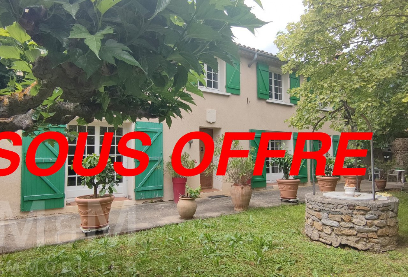 vente Maison Quillan - Photo 2