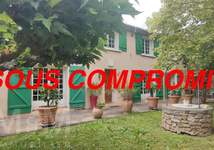 vente Maison Quillan