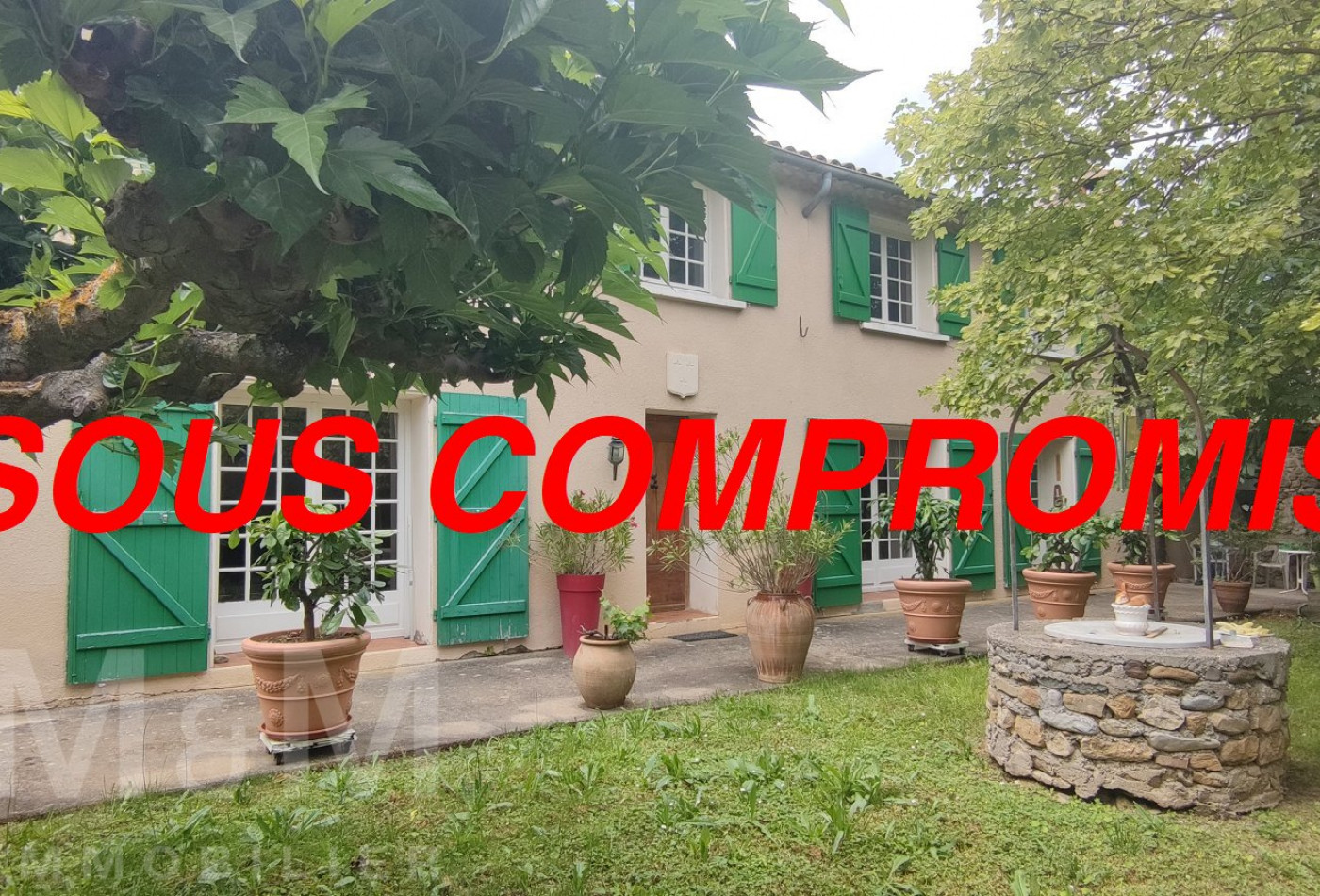 vente Maison Quillan - Photo 1