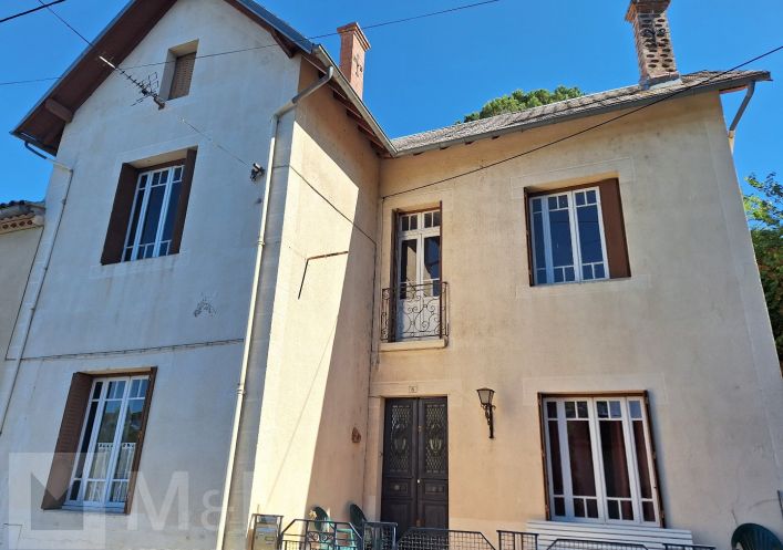vente Maison de village Montazels