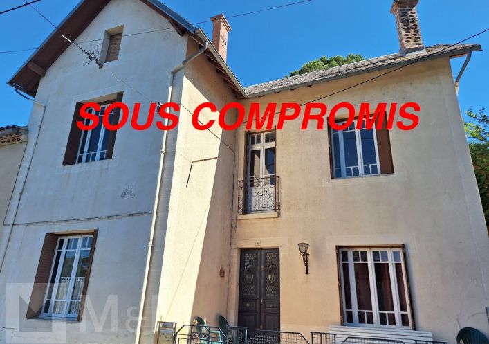 vente Maison de village Montazels