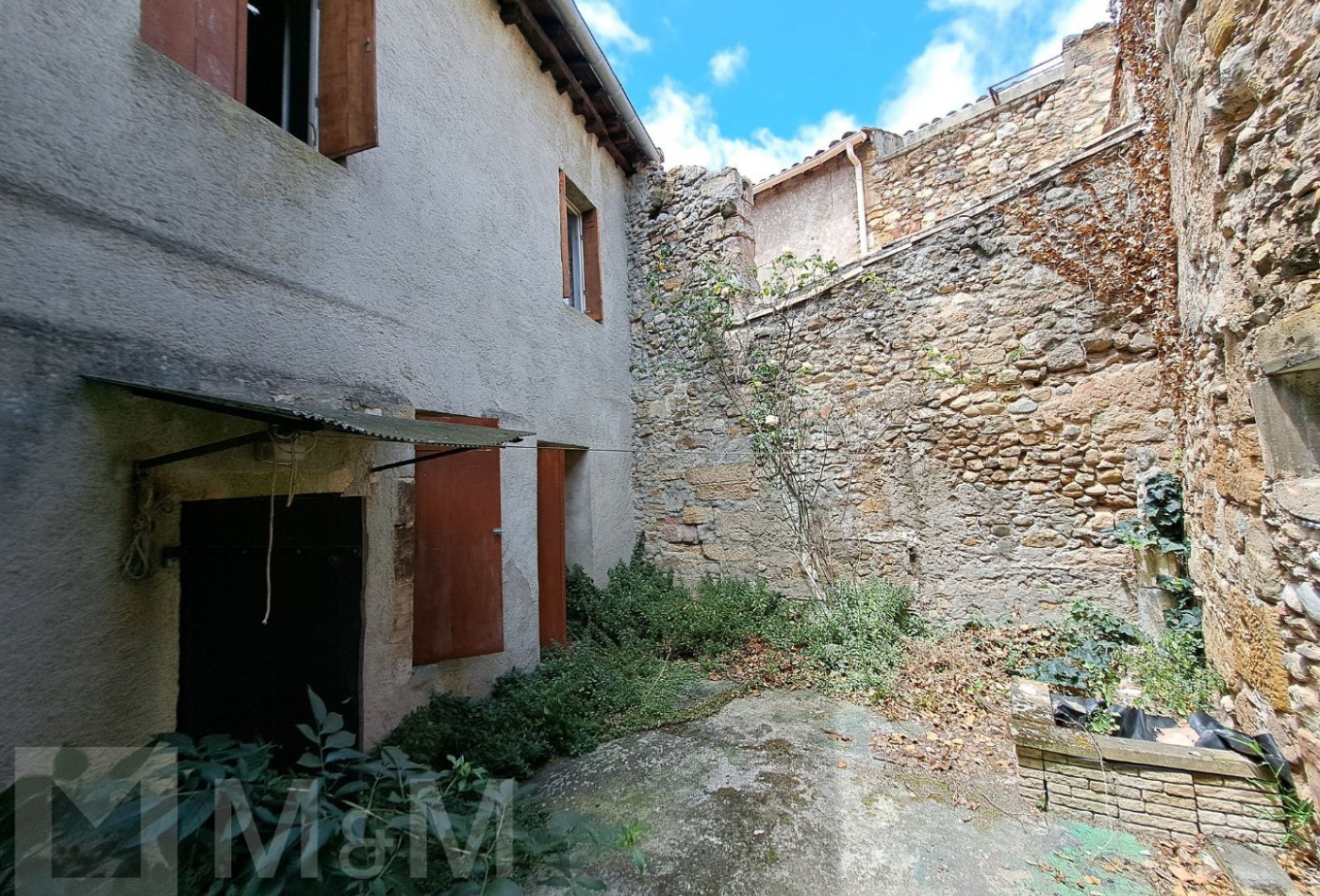 sale Maison Alet Les Bains - Photo 2