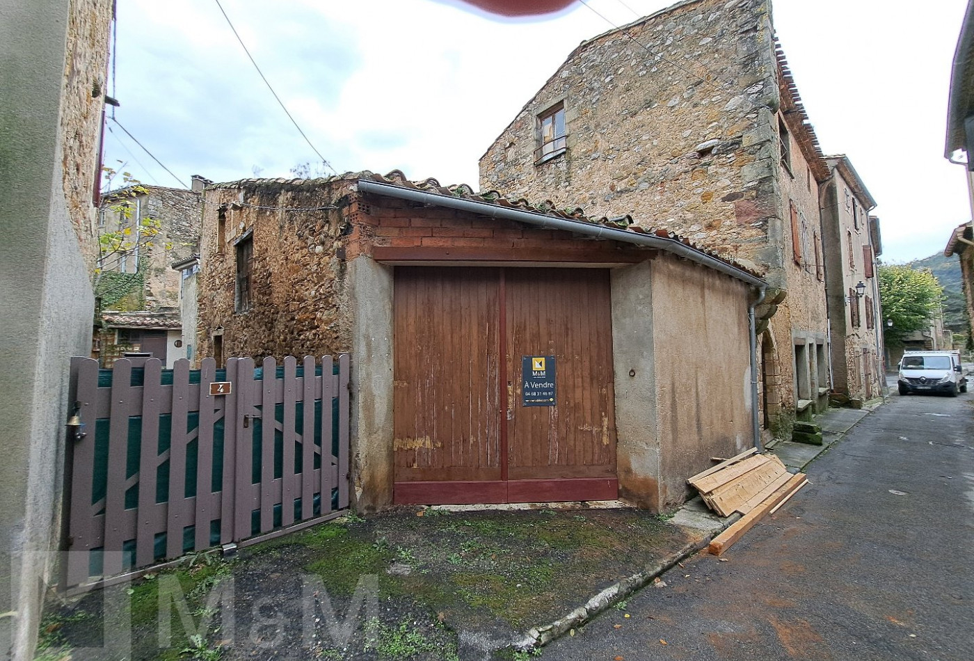 sale Maison Alet Les Bains - Photo 10